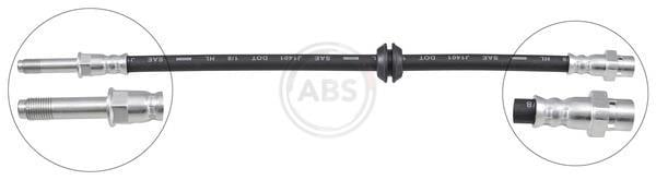 Flexible de frein (Durite de frein) A.B.S. ALL BRAKE SYSTEMS BV. ref. SL 1416